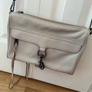 Rebecca Minkoff Large MAC Crossobody Purse Bag